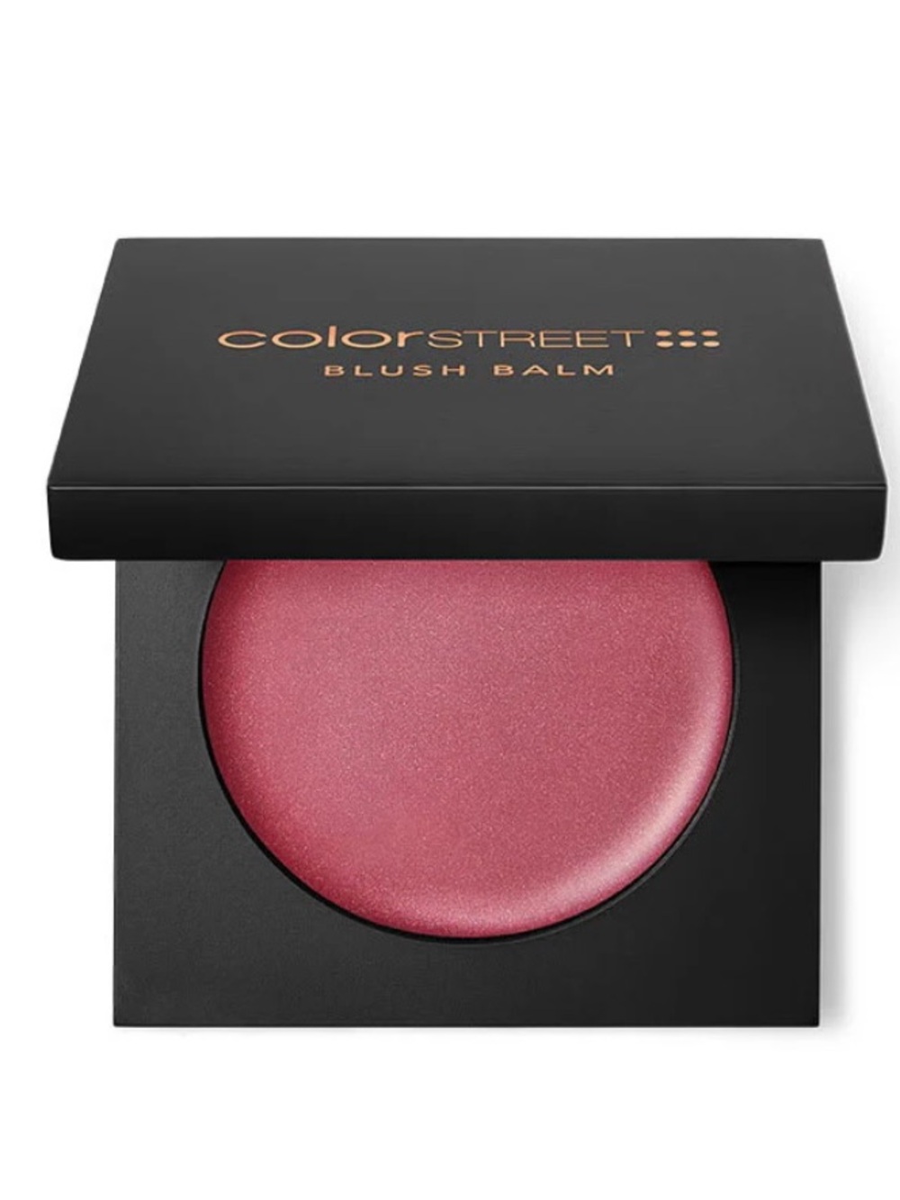 Color Street Blush Balm - Go Getter. NIB